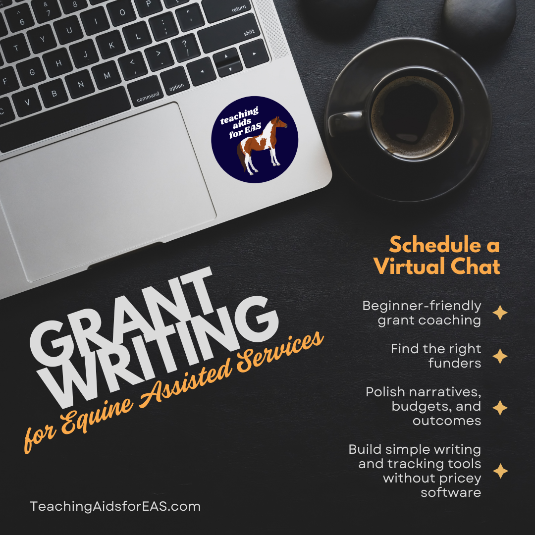 Grant Writing Support Call - Teaching Aids for EAS