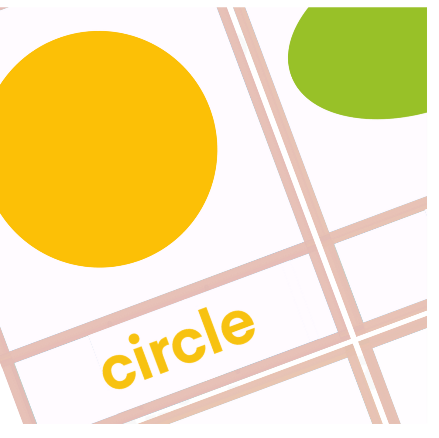 shapes & colors flashcards - PDF download - Teaching Aids for EAS