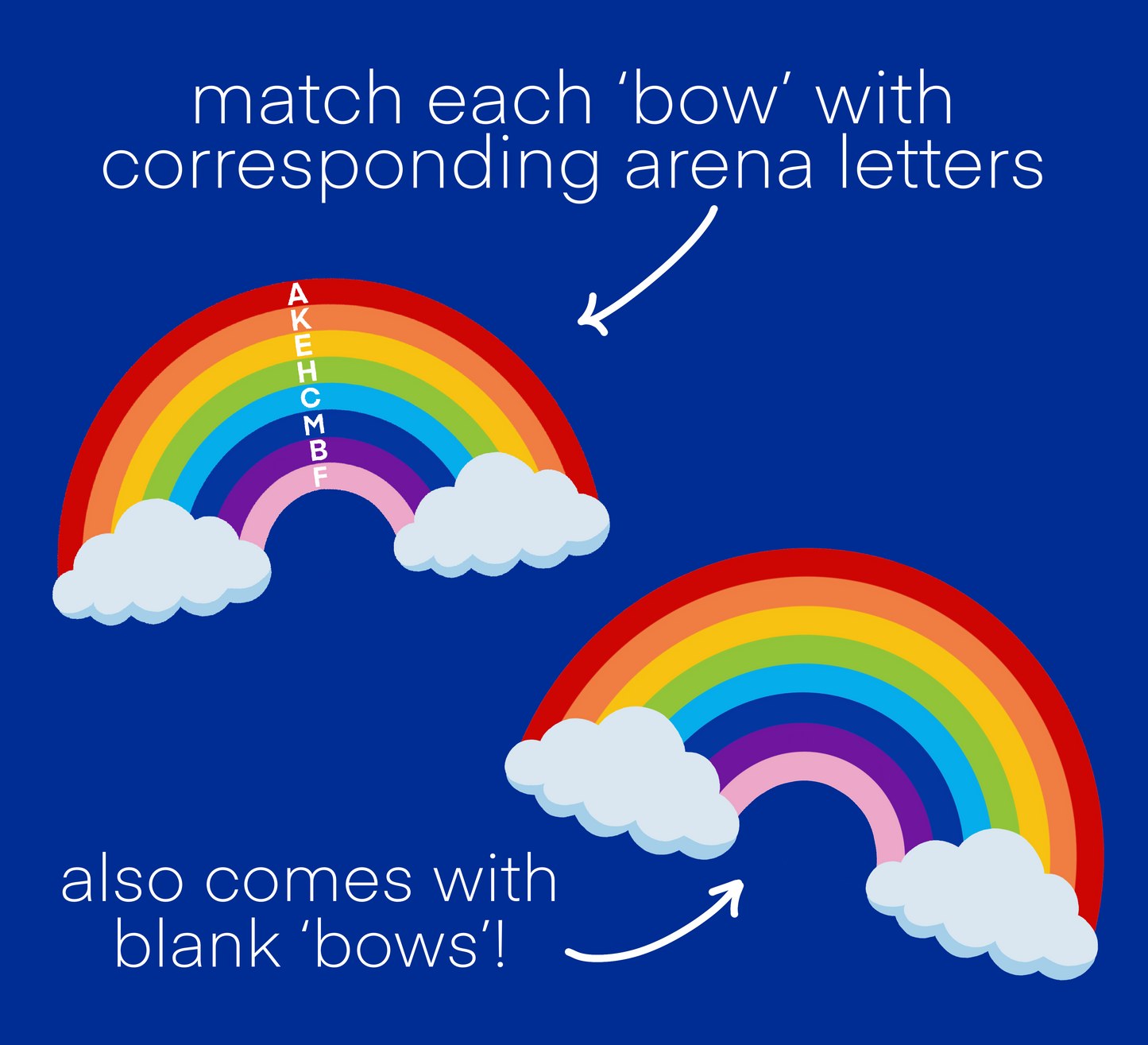 build-a-rainbow game - PDF download - Teaching Aids for EAS