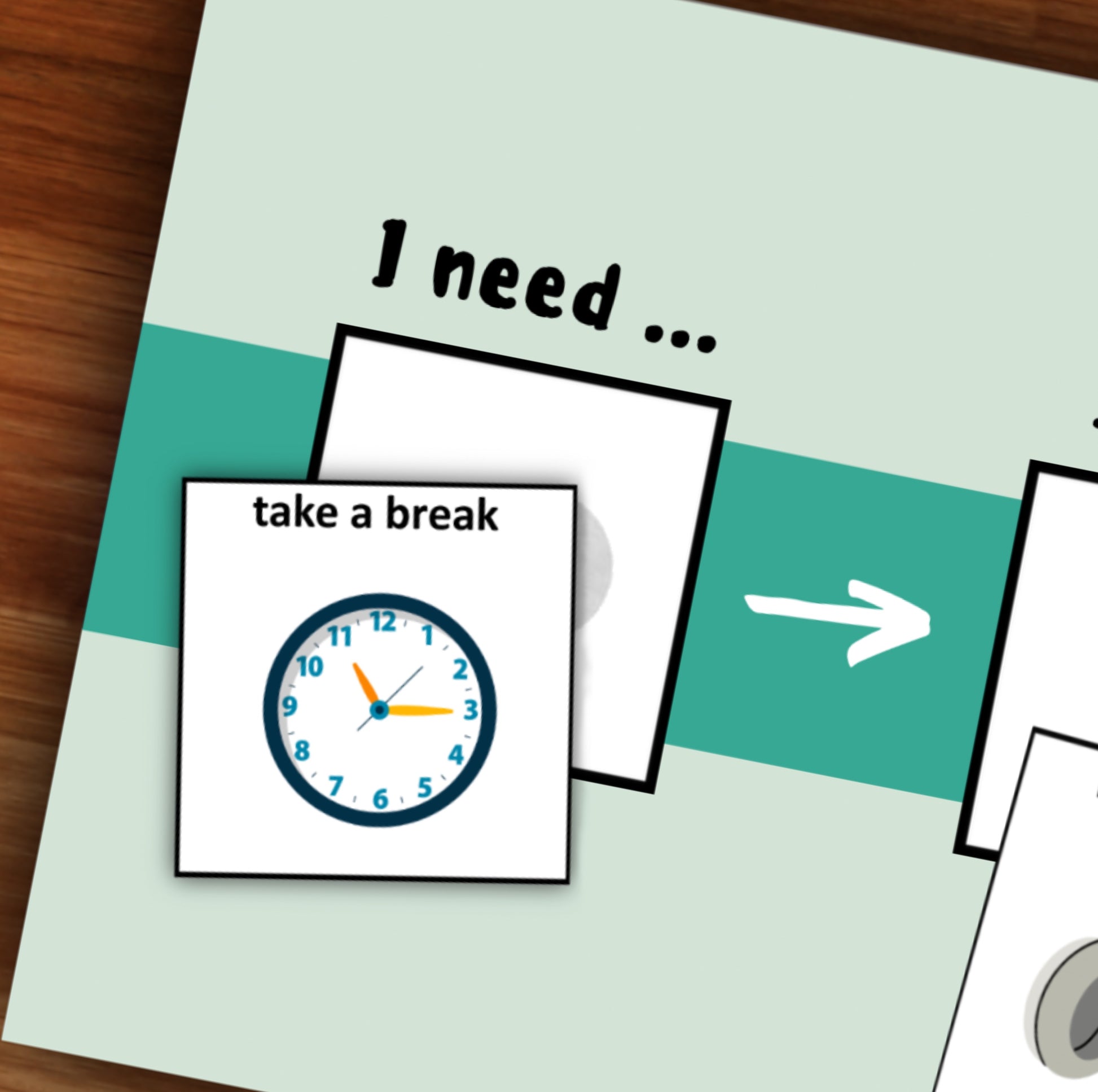 PECS Pack Bundle - Teaching Aids for EAS