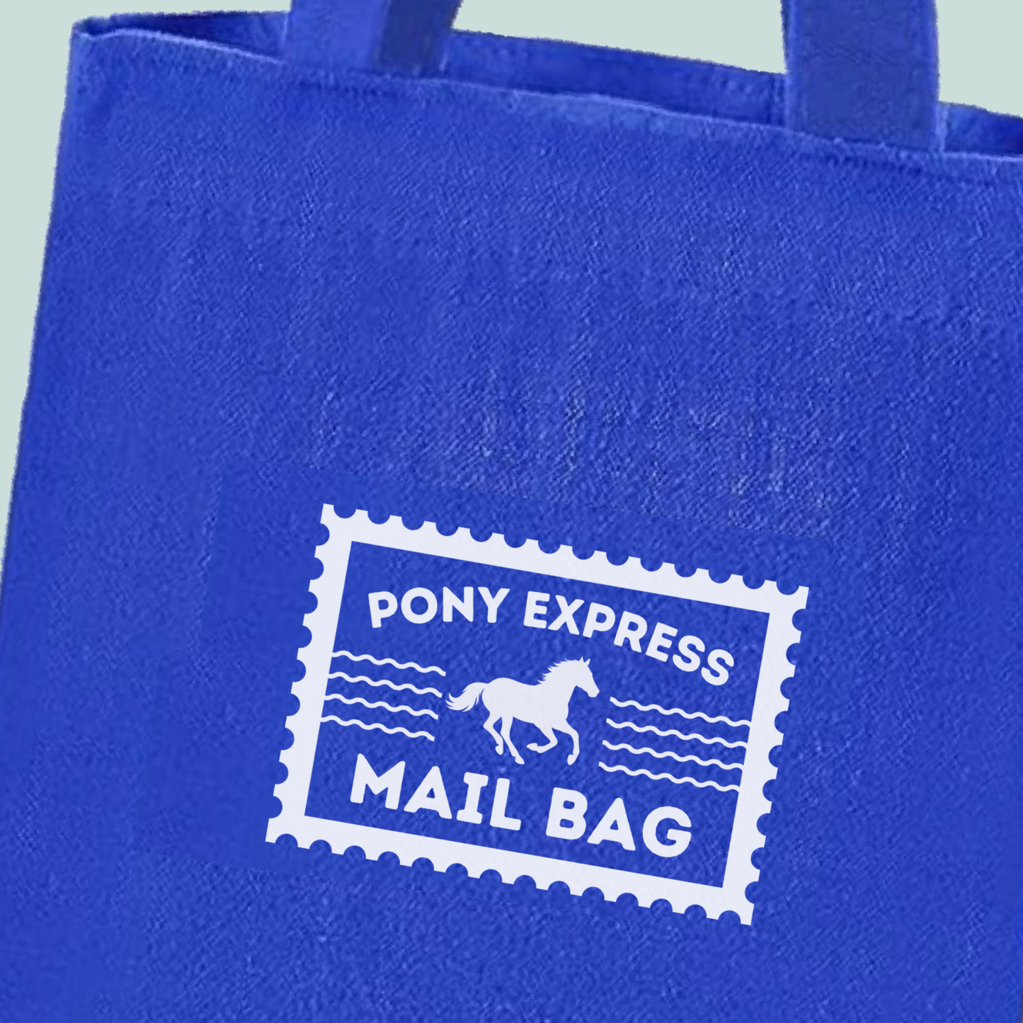 pony express mail bag game *NEW DESIGN* - Teaching Aids for EAS