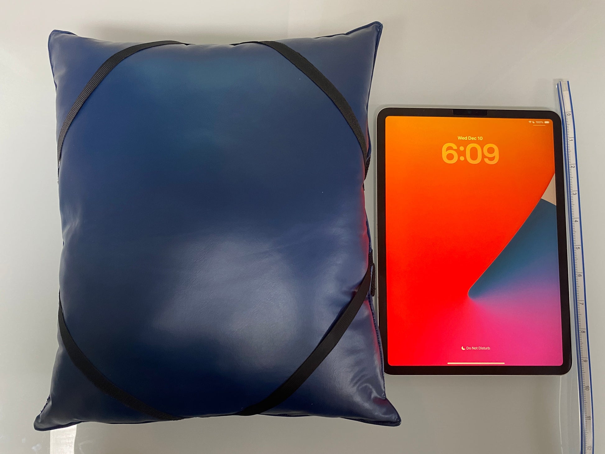 *CUSTOM ORDER* iPad/Tablet Pillow - Teaching Aids for EAS