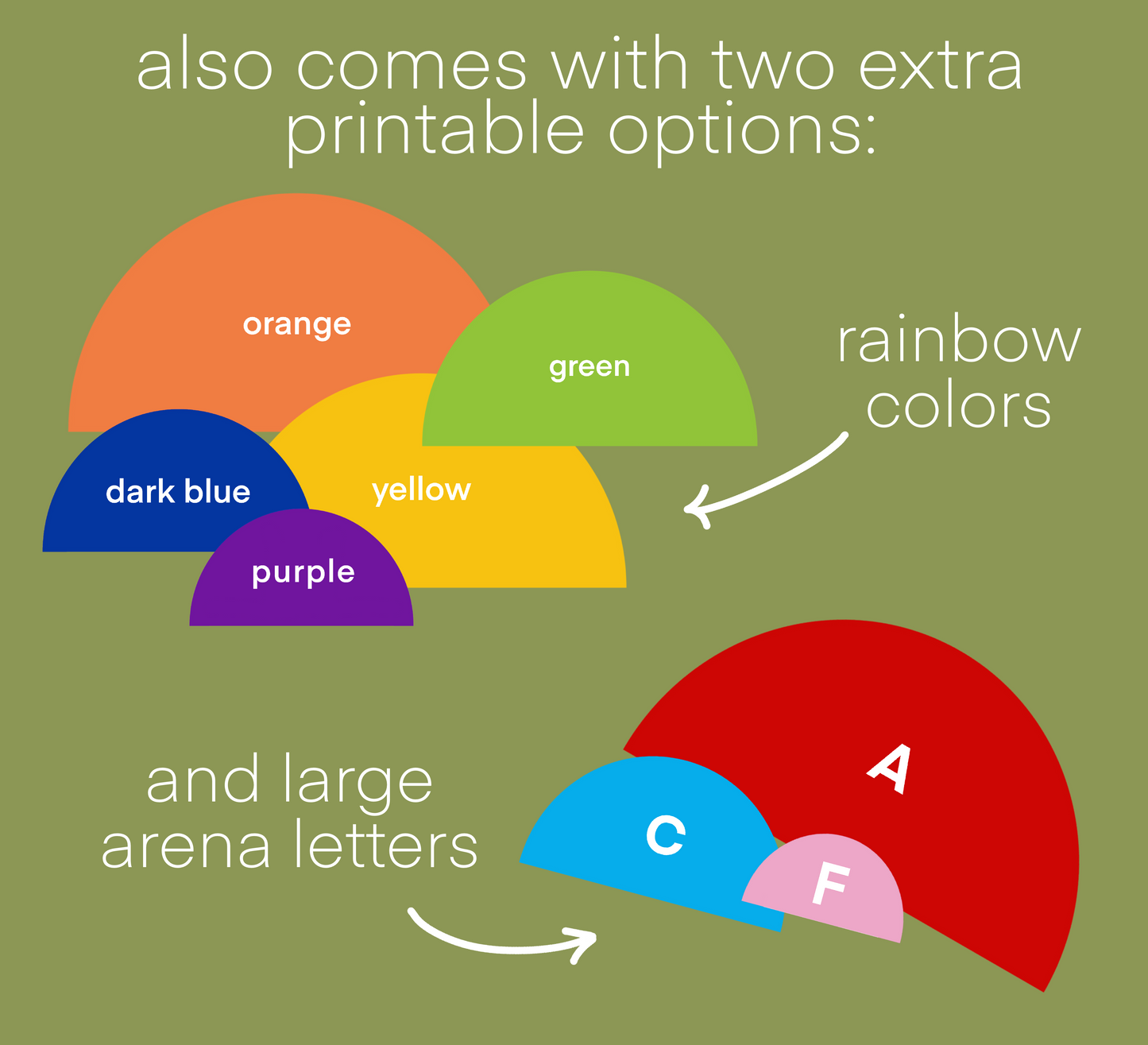 build-a-rainbow game - PDF download - Teaching Aids for EAS