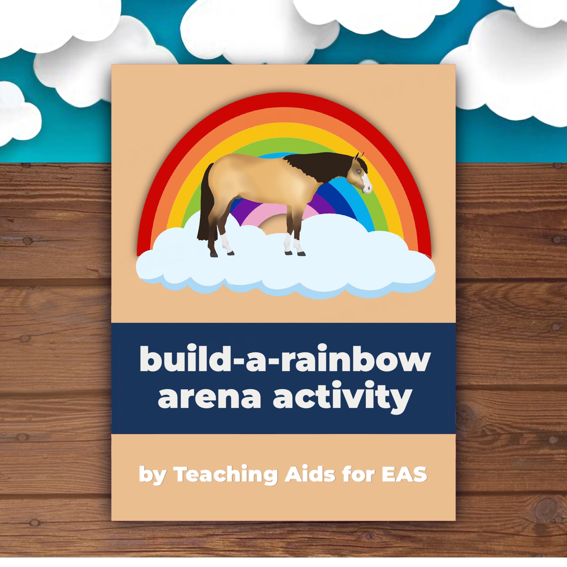 build-a-rainbow game - PDF download - Teaching Aids for EAS