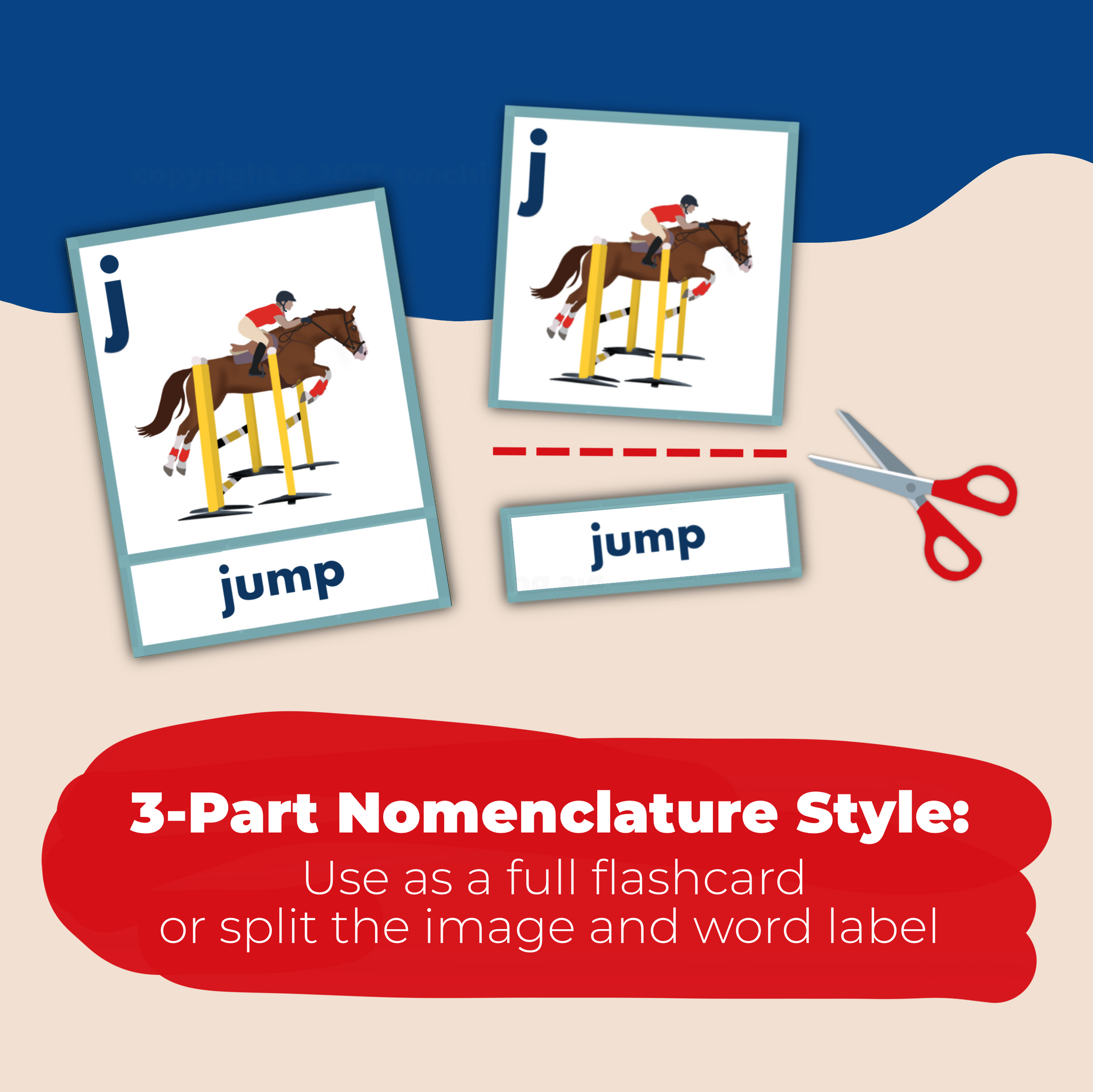 alphabet flashcards - PDF download - Teaching Aids for EAS