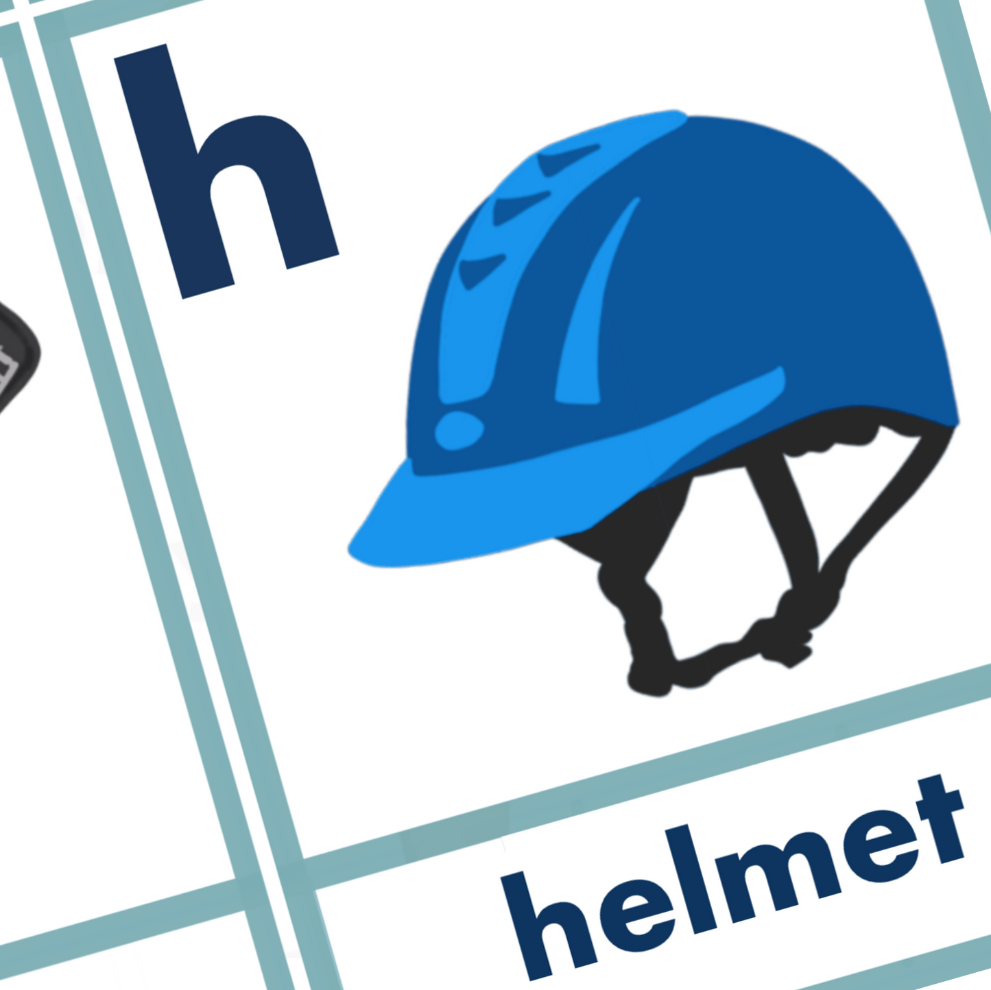 alphabet flashcards - PDF download - Teaching Aids for EAS