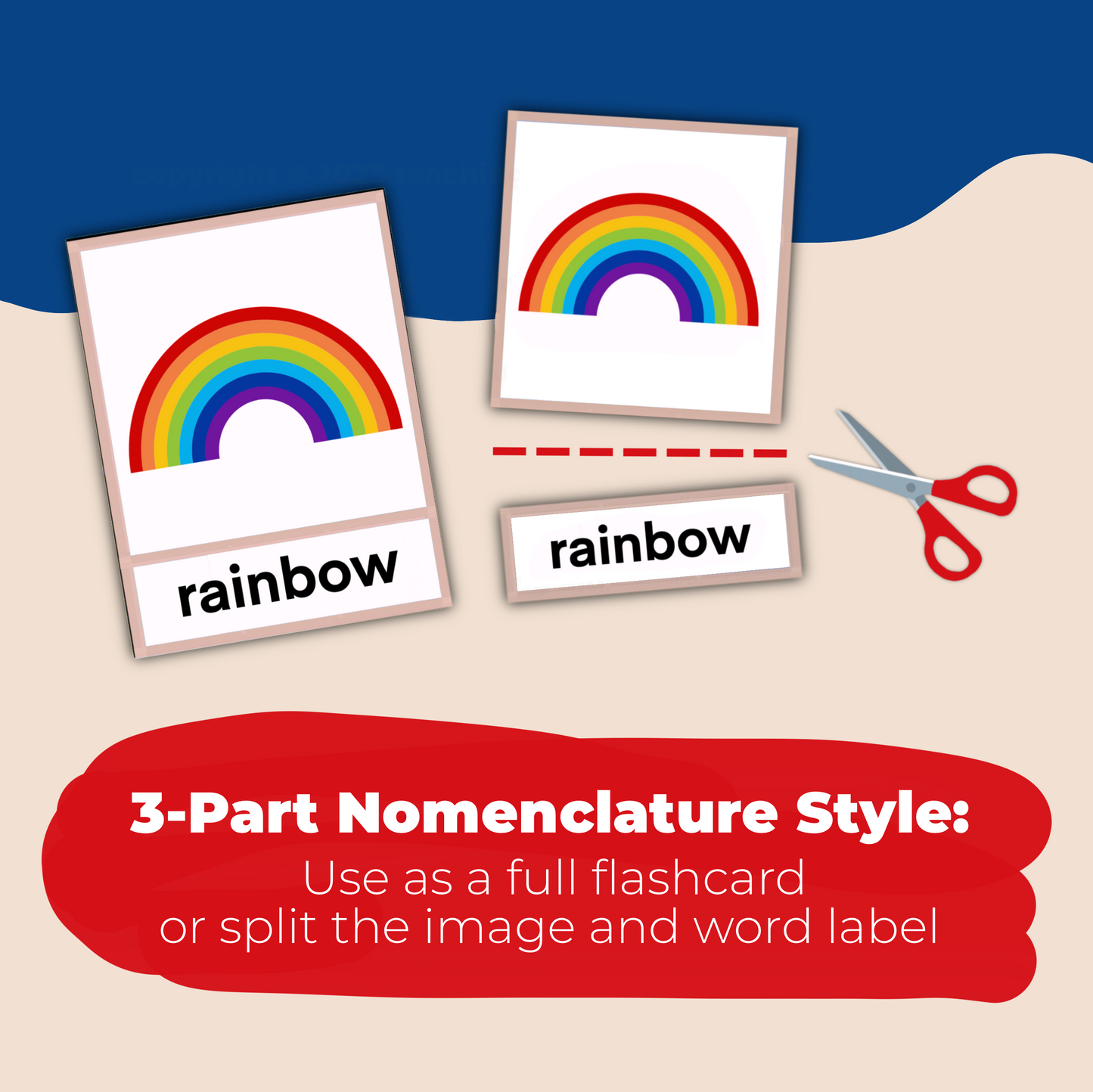 shapes & colors flashcards - PDF download - Teaching Aids for EAS