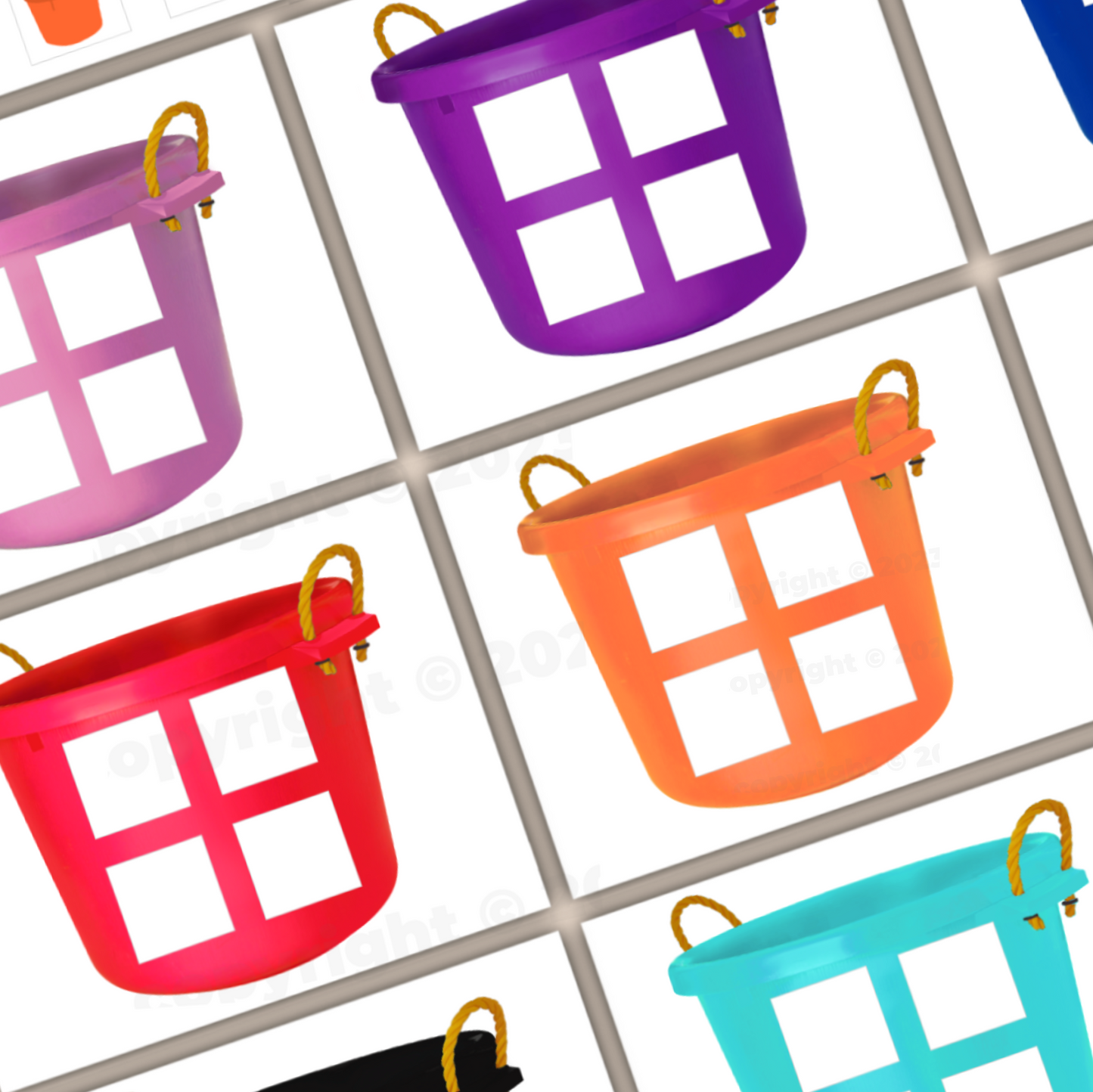 color sorting game - PDF download - Teaching Aids for EAS